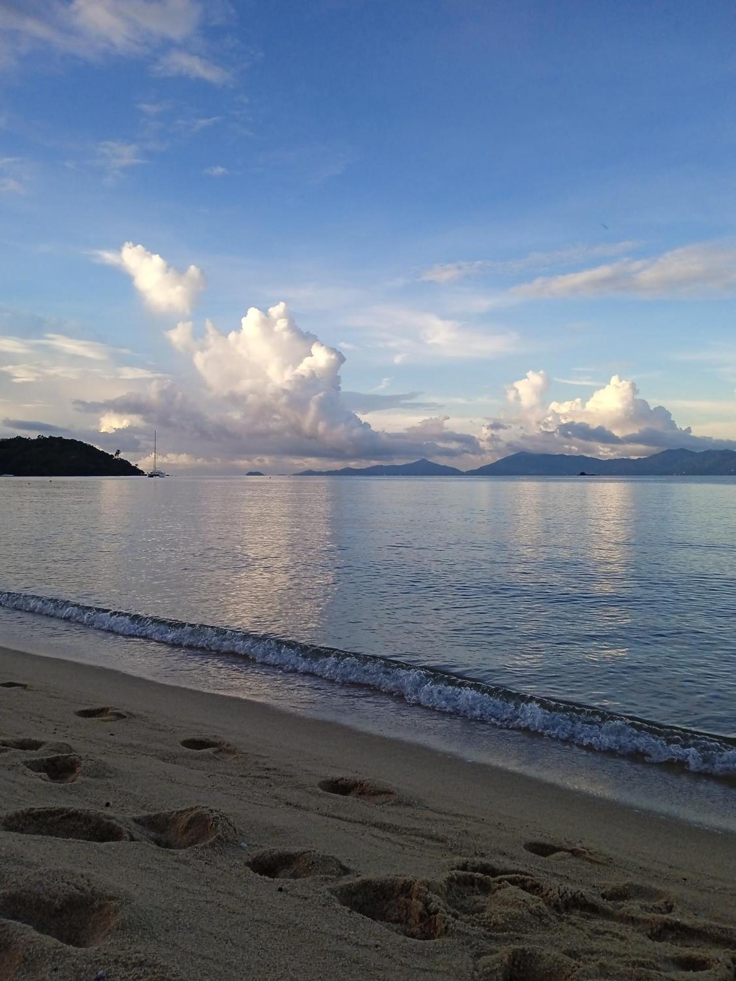 Villa Lunasole Samui Koh Samui Buitenkant foto