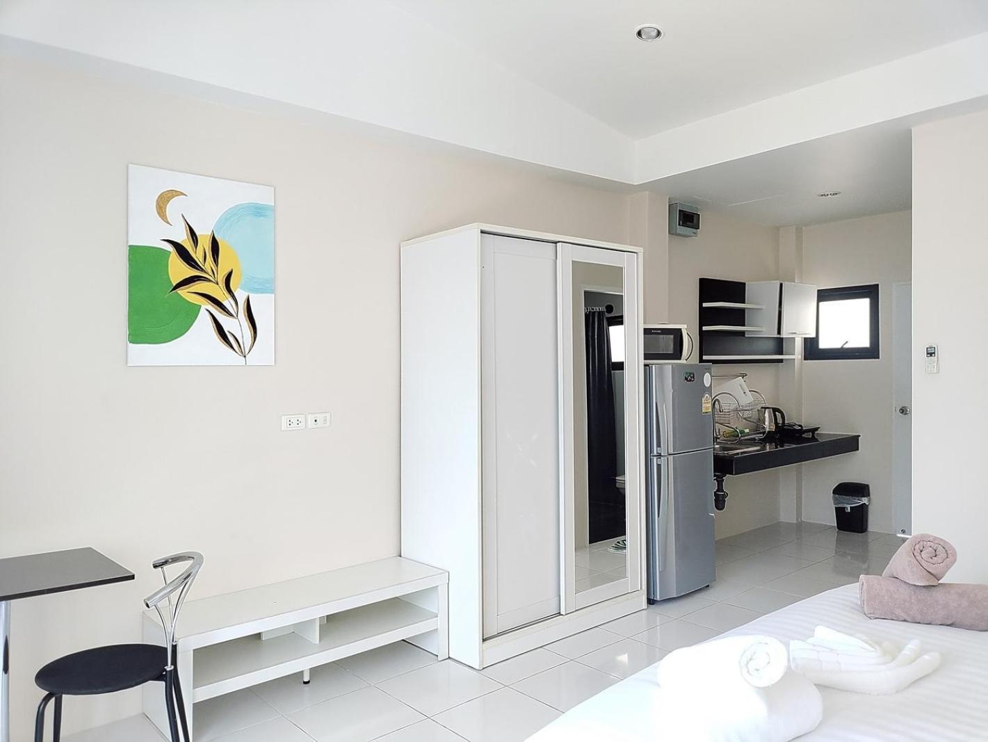 Villa Lunasole Samui Koh Samui Buitenkant foto