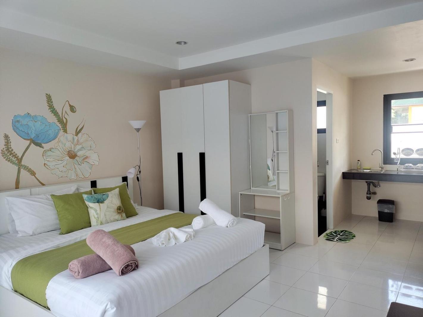 Villa Lunasole Samui Koh Samui Buitenkant foto