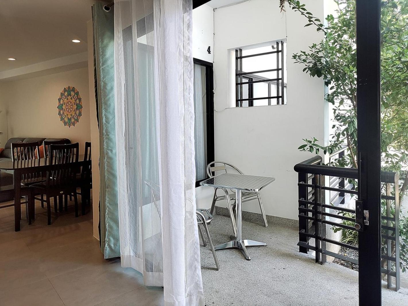 Villa Lunasole Samui Koh Samui Buitenkant foto