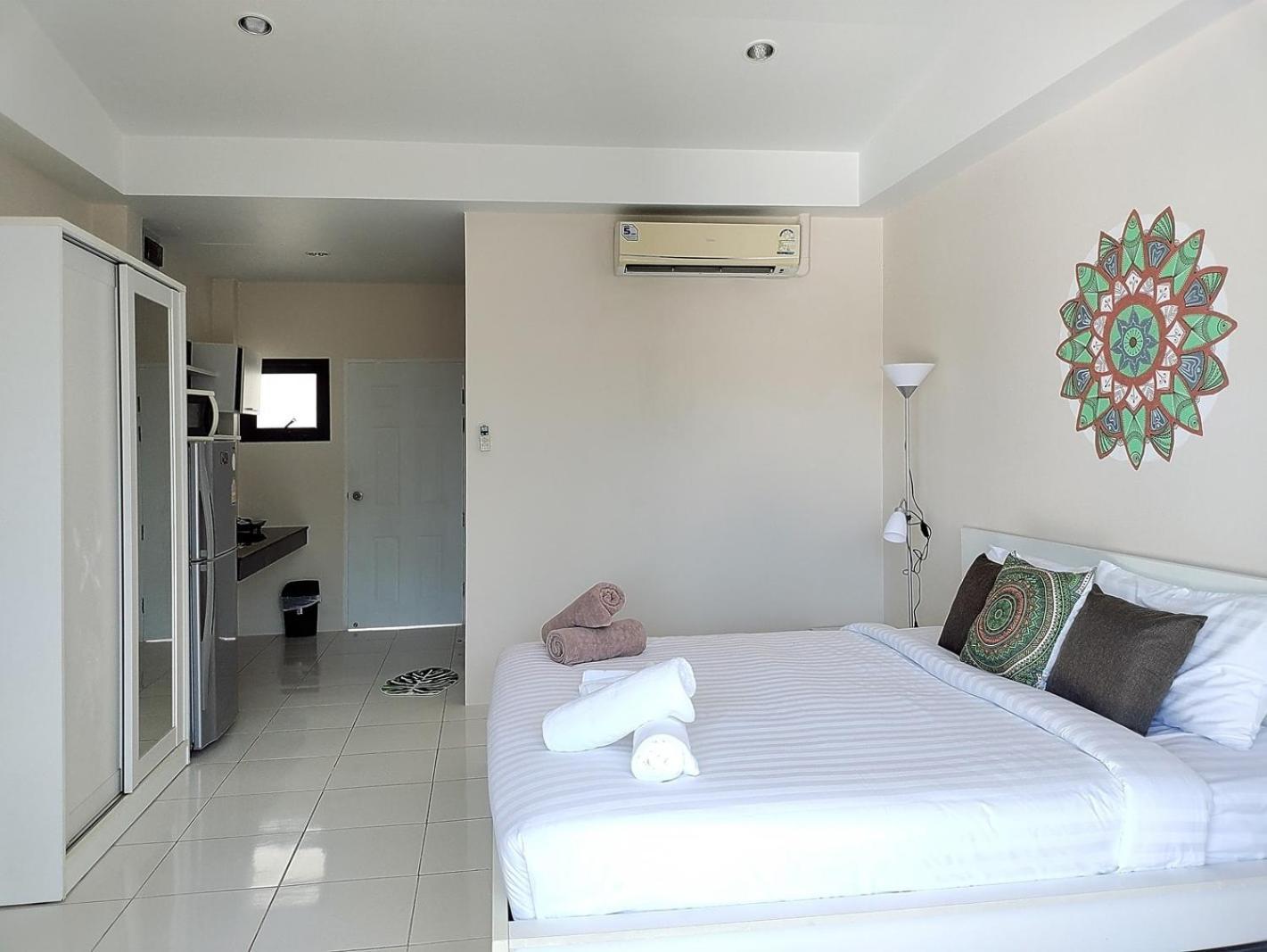 Villa Lunasole Samui Koh Samui Buitenkant foto