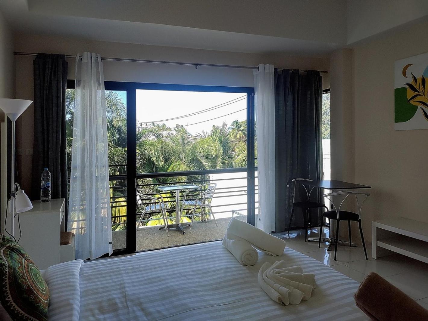 Villa Lunasole Samui Koh Samui Buitenkant foto