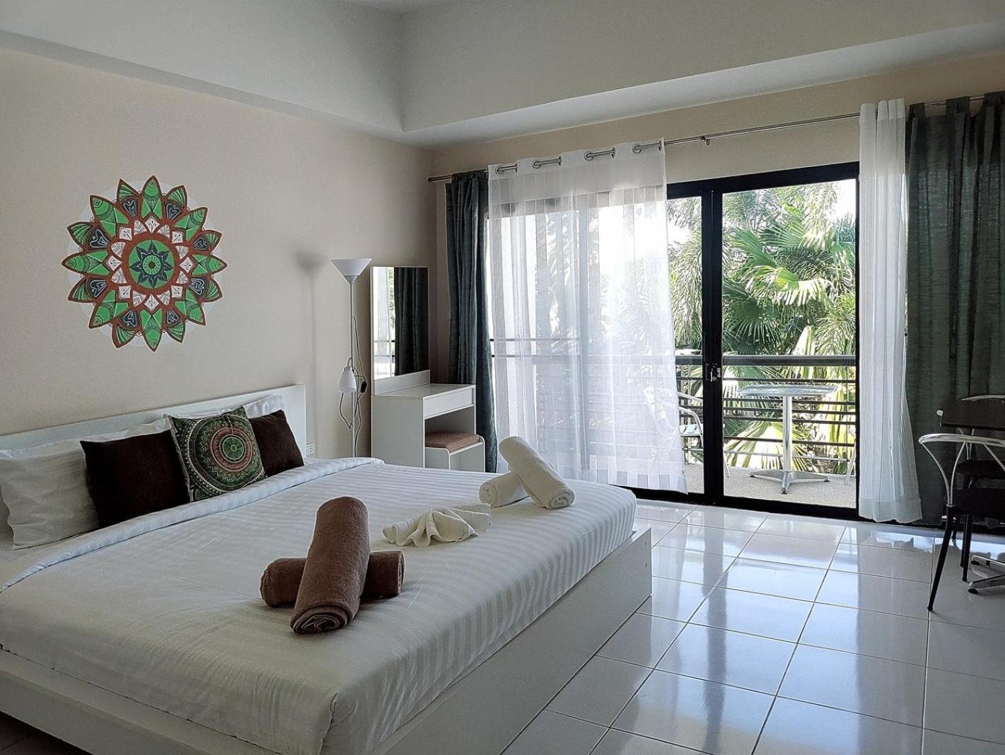 Villa Lunasole Samui Koh Samui Buitenkant foto