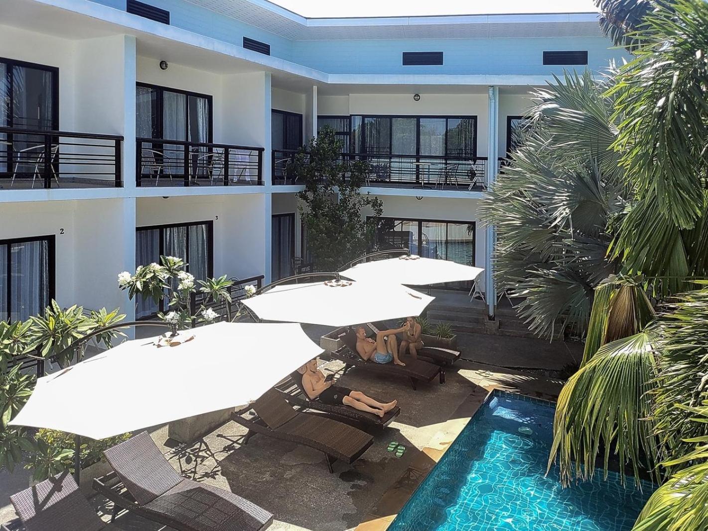 Villa Lunasole Samui Koh Samui Buitenkant foto