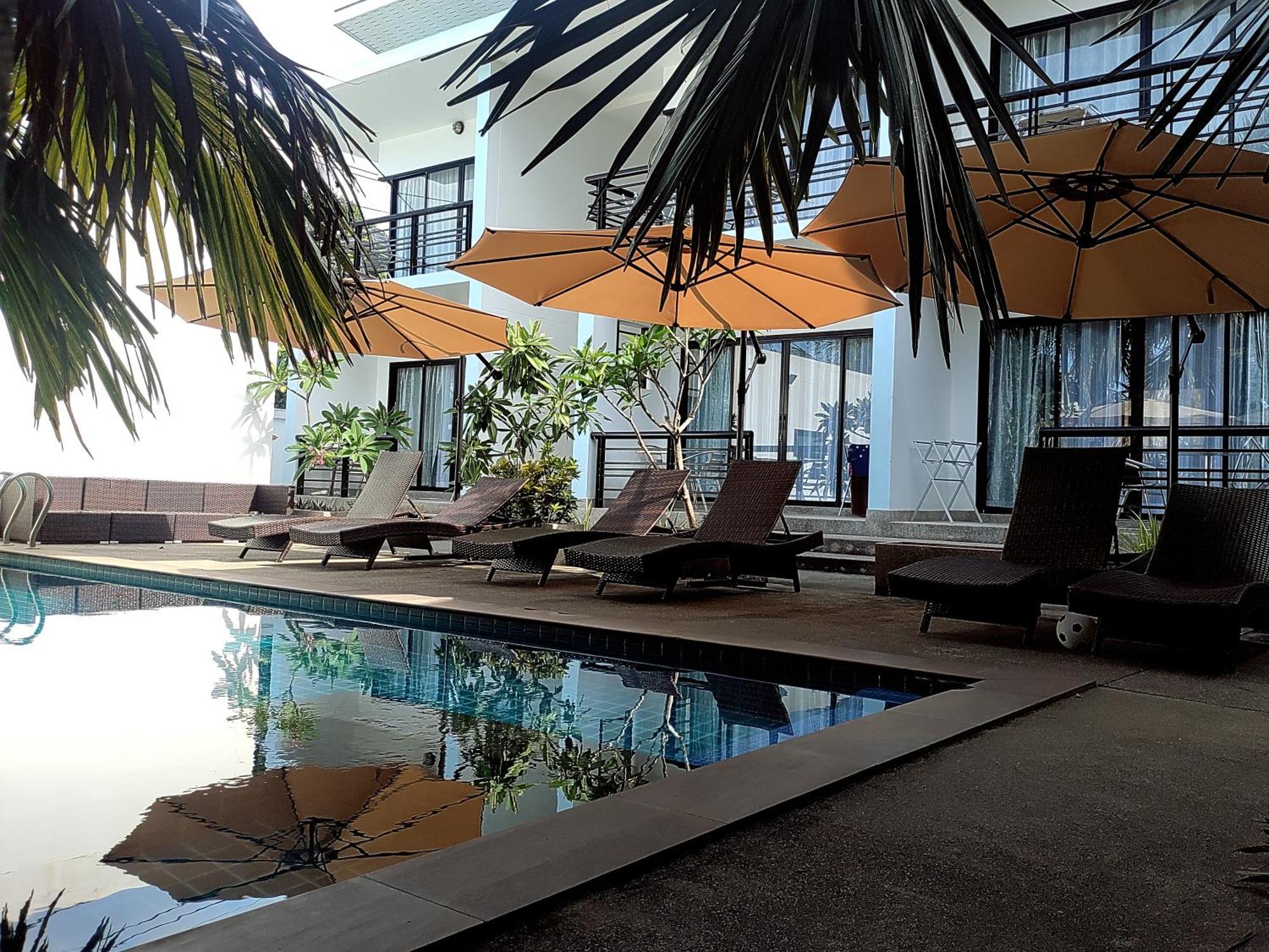 Villa Lunasole Samui Koh Samui Buitenkant foto